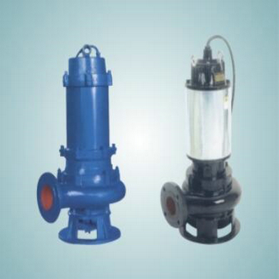 JYWQ、JPWQ型自動(dòng)攪勻排污泵