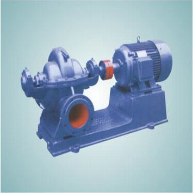 S、SH型單級(jí)雙吸離心泵